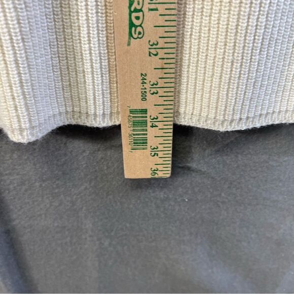 Vintage 1990s Linda Lundstrom Women’s Sz small turtleneck dress wool blend - Picture 12 of 16